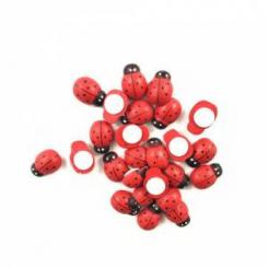 Marienkäfer 300 Stück 