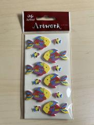 Art-Work "Fisch bund" 