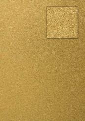 Glitter Papier A4 gold 
