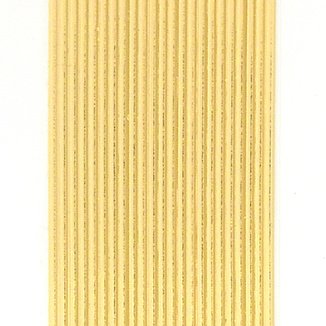 Flachstreifen gold 1mm 