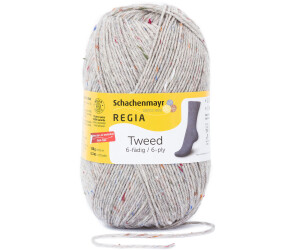 Regia Tweed 6fädig 