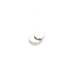 Magnet für Anstecker  30 Stück 
