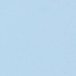 Verzierwachsplatten hellblau 