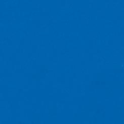 Verzierwachsplatten mittelblau 